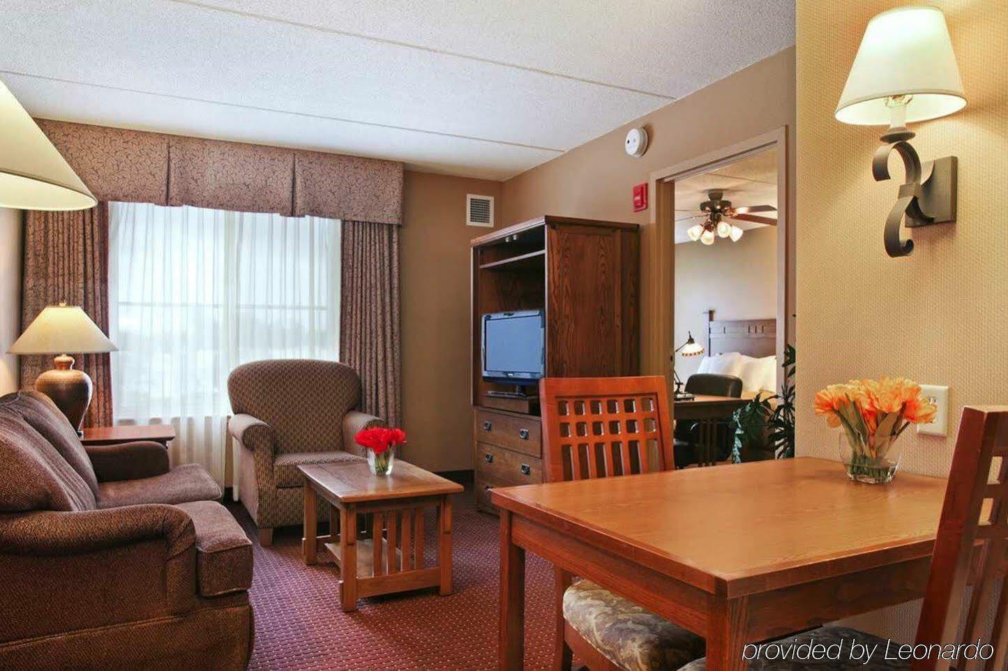 Homewood Suites By Hilton Buffalo-Amherst Exteriör bild